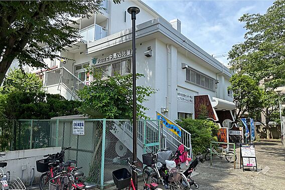 中馬込児童館の...
