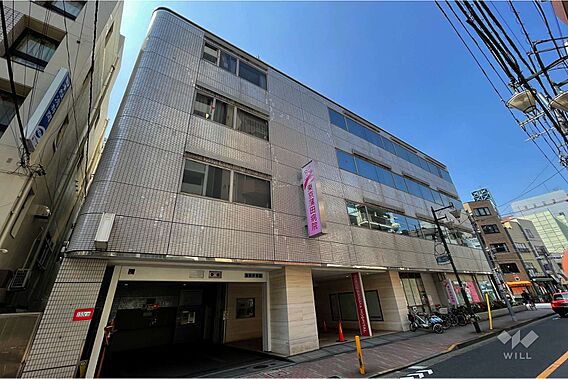 東京蒲田病院の...