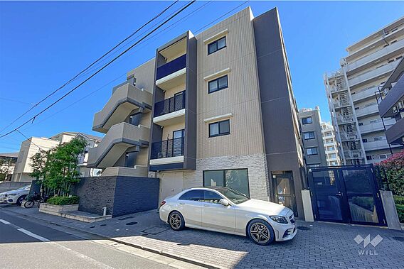 プレシス田園調...
