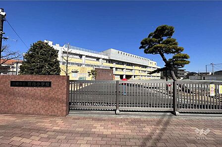 宮内小学校[公立]の外観