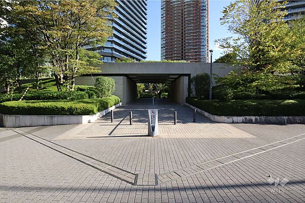 エントランスを拡大表示
