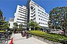 周辺：昭和大学病院