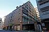 外観：西蒲田スカイハイツの外観（南東側から）