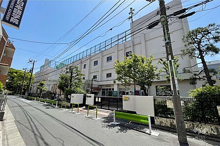大森第五小学校[公立]の外観