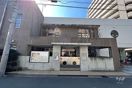 社会福祉法人長幼会玉川保育園[私立]の外観