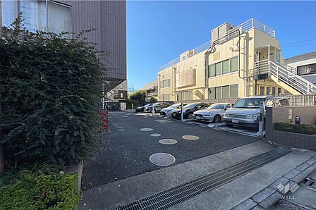 敷地内駐車場(屋外機械式)