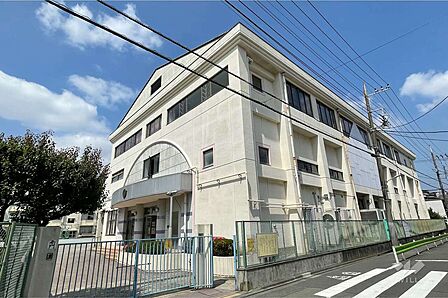道塚小学校[公立]の外観