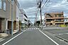 その他：敷地の南側前面道路（東側から）