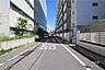 その他：敷地北側の前面道路