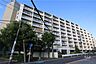 外観：鹿島田セントラルマンションの外観(南西側)から