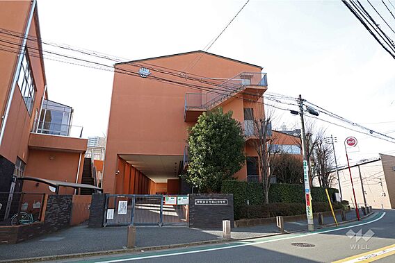 烏山中学校[公...