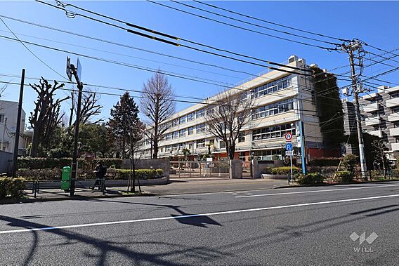 三宿中学校[公...