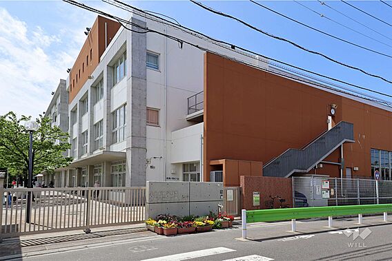 京西小学校[公...