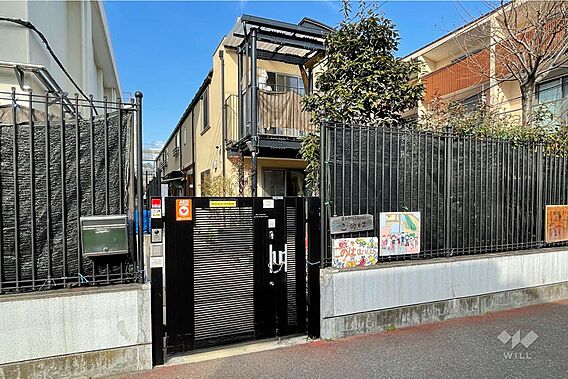 等々力保育園分...