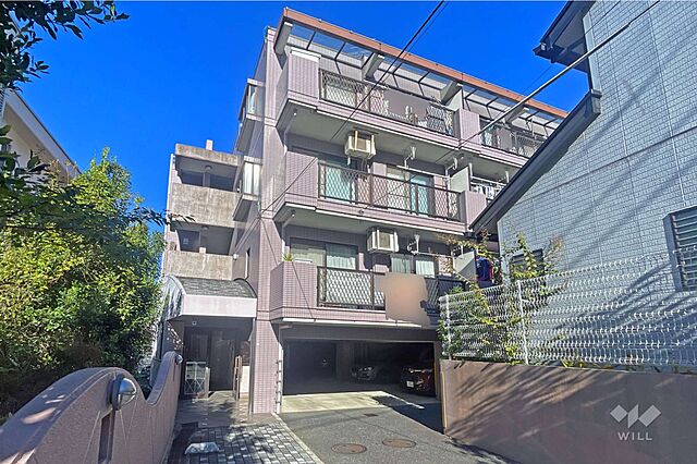 外観 アーバンコート蟹ヶ谷 4階/-