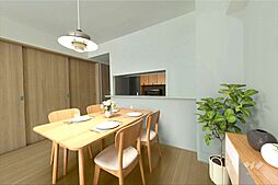 リビング/ダイニングの画像