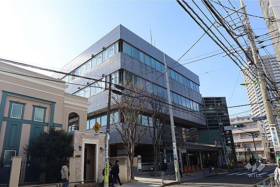 烏山総合支所の...
