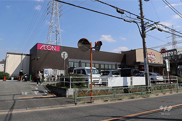 周辺 アトラスシティ千歳烏山グランスイート　風の棟 3階/-