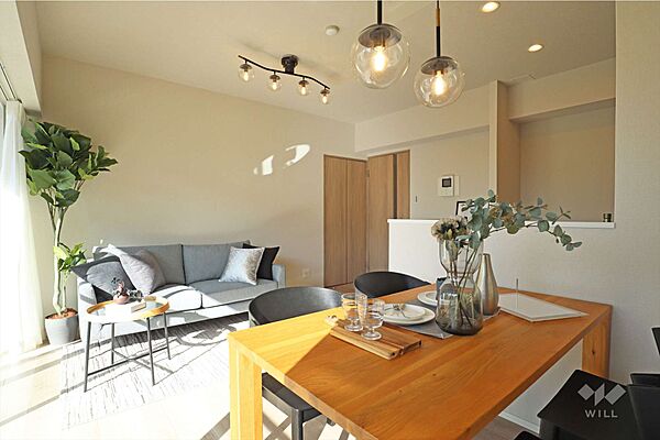 リビング/ダイニング