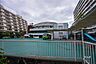周辺：青葉学園幼稚園[私立]の外観
