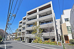クレヴィア三軒茶屋の外観