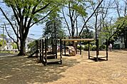 宮崎第4公園の外観