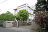 周辺：富士中学校[公立]の外観