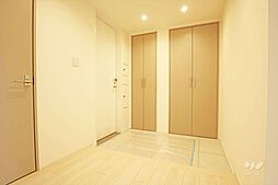 玄関の画像
