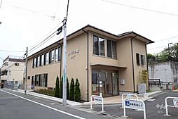 あそびの森ゆう＋[私立]の外観