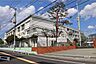 周辺：緑丘中学校[公立]の外観
