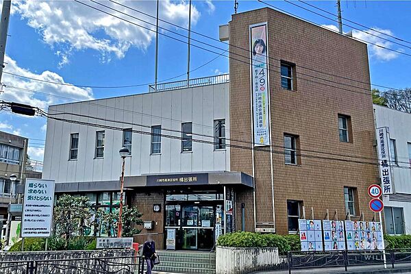 周辺を拡大表示