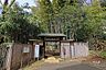 周辺：岡本公園・岡本静嘉堂緑地の外観
