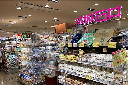 成城石井(二子玉川東急フードショー店)の外観