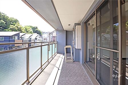 バルコニー［2026年8月7日撮影］