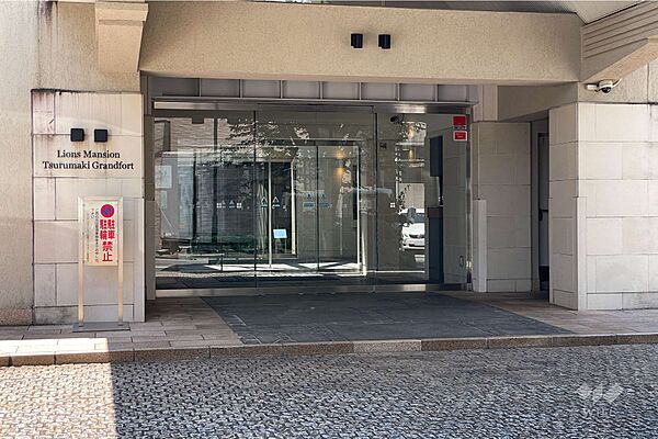 エントランスを拡大表示