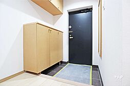 玄関の画像