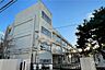 周辺：尾山台中学校[公立]の外観