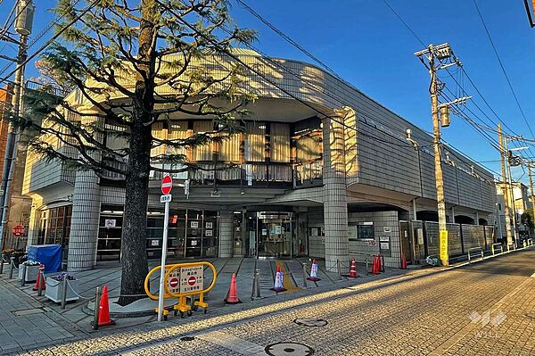 周辺を拡大表示