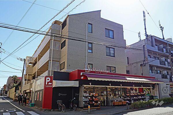 プレシス三軒茶屋