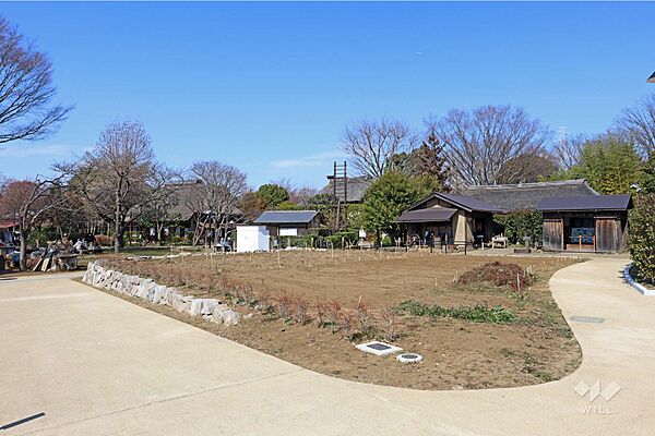 ラヴィドール久地サニーテラス