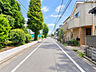 その他：交通量の少ない前面道路（5.45ｍ幅員 公道）