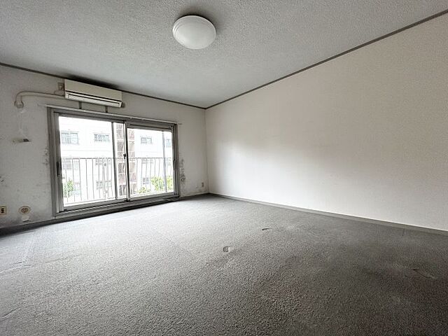 リビング/ダイニング 夏見台オークホームズ2号棟 2階/-