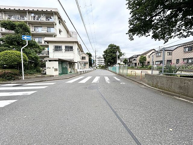 その他 夏見台オークホームズ2号棟 2階/-