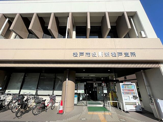 周辺 新松戸ユーカリパークハウスＣ棟 9階/-