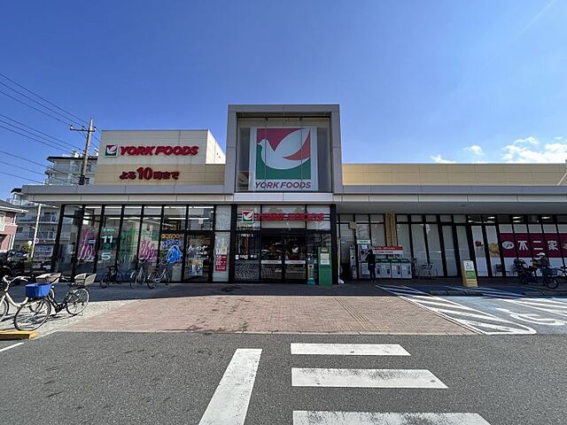 周辺 六高台サンハイツA棟 4階/-