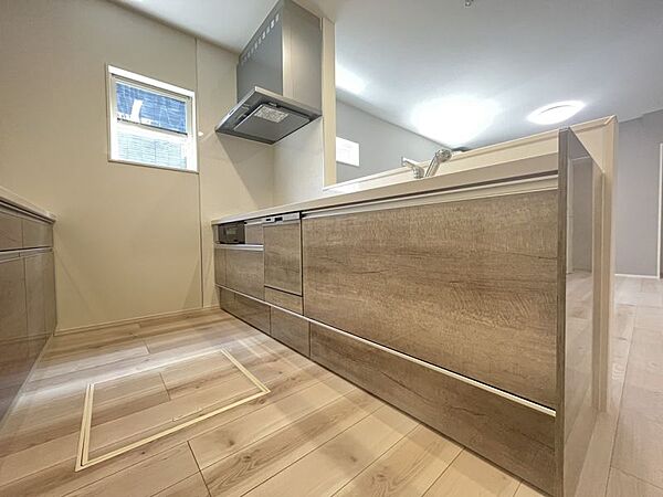 キッチン