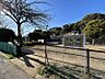 周辺：下山公園まで　504m　徒歩約7分