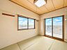 室内：※一部CG加工により残置物を除去しています。 ここちよい眠りへといざなう畳の香りと和風空間