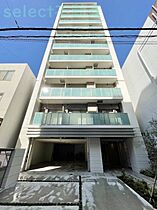 デュオフラッツ鶴舞  ｜ 愛知県名古屋市中区千代田3丁目（賃貸マンション1DK・8階・26.01㎡） その1