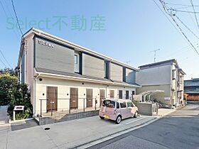 グランコート山王  ｜ 愛知県名古屋市中川区横堀町3丁目（賃貸アパート1R・2階・33.54㎡） その1